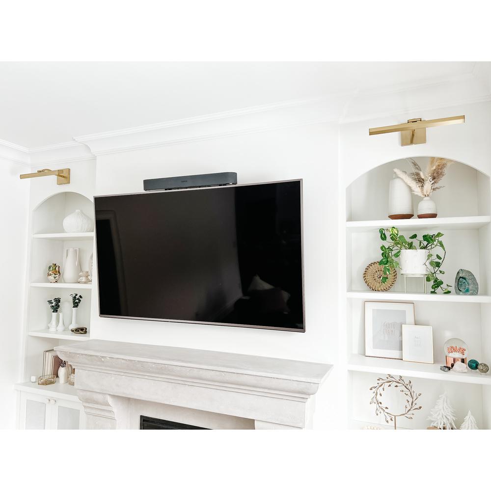30W Picture Light, AGB, Frosted Glass. Picture 4