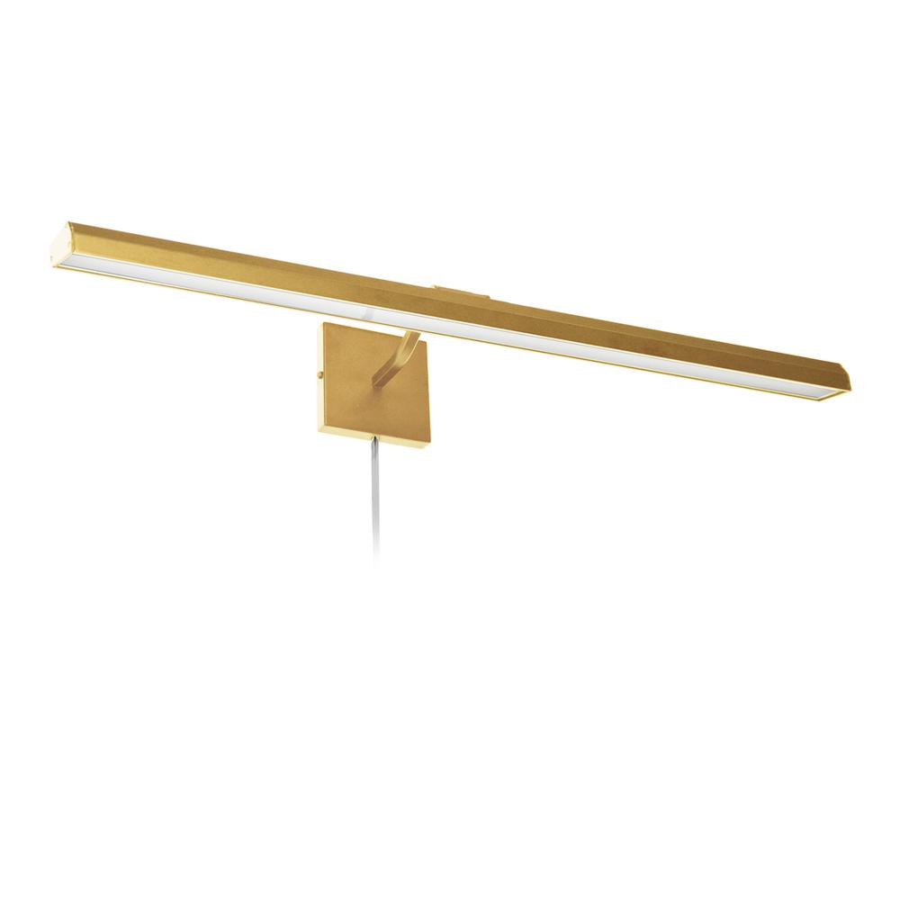 40W Picture Light, AGB, Frosted Glass. Picture 1