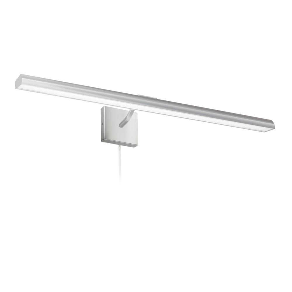 40W Picture Light, SC, Frosted Glass. Picture 1