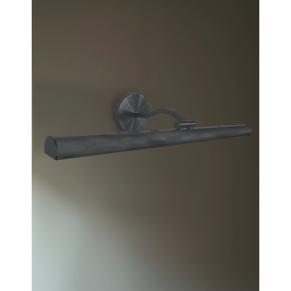 30W Matte Black Picture Light. Picture 3