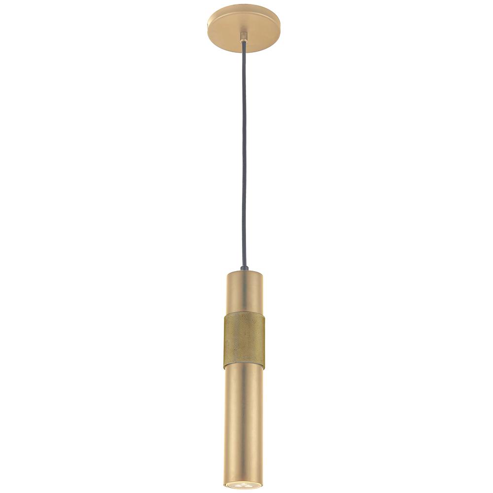 1LT Halogen Pendant, AGB. Picture 1