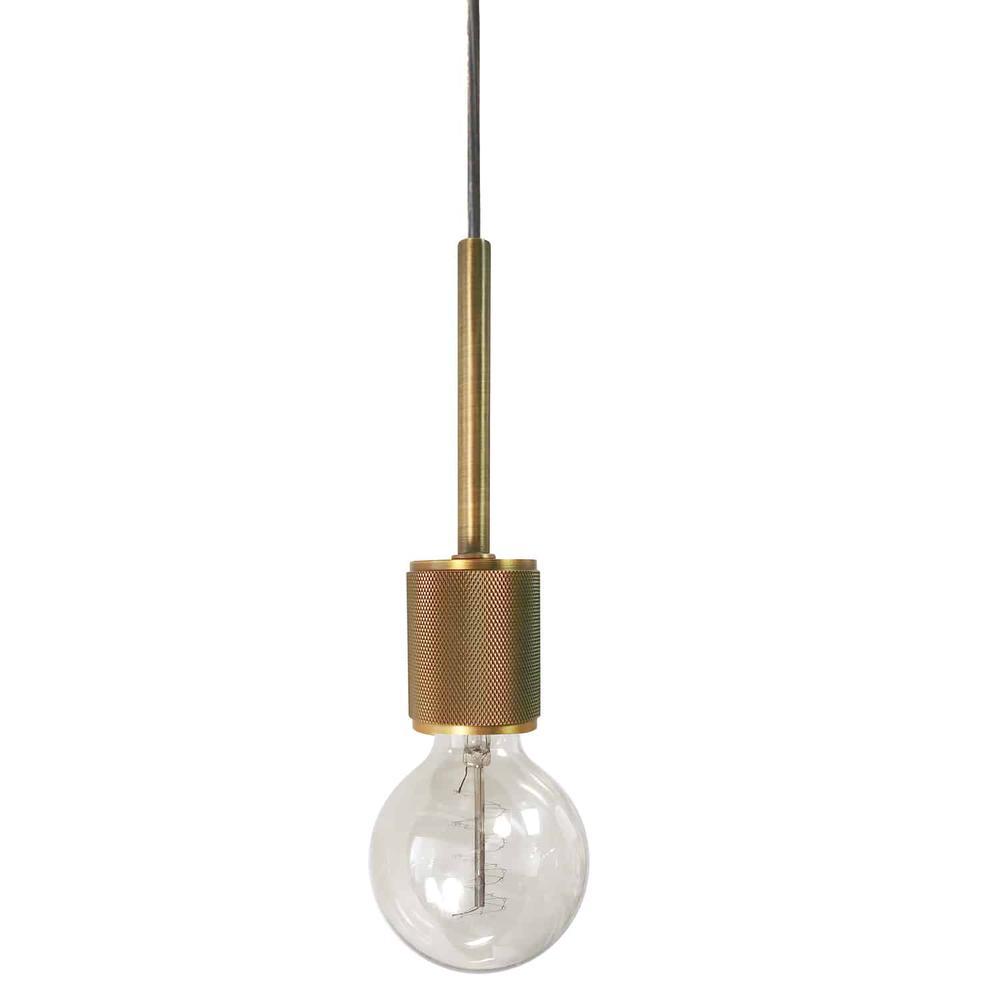 1LT Pendant, AGB Finish. Picture 1