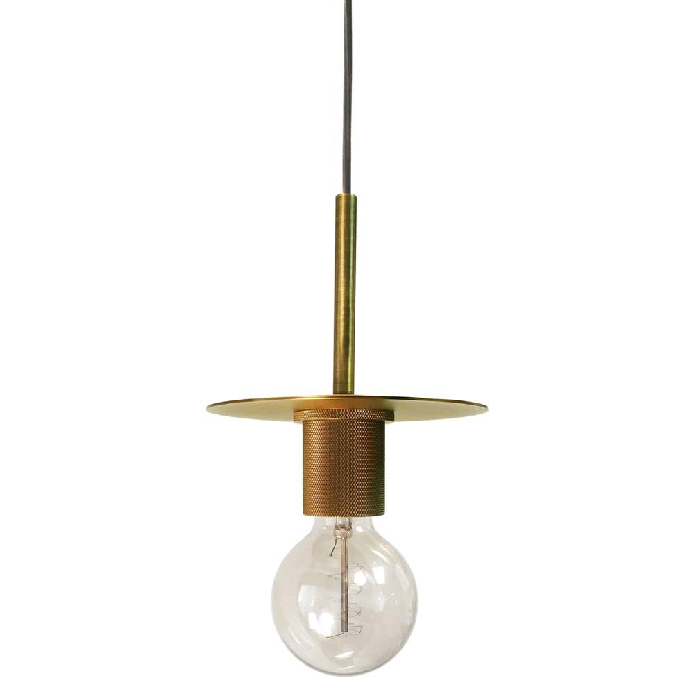 1LT Pendant, AGB Finish. Picture 1