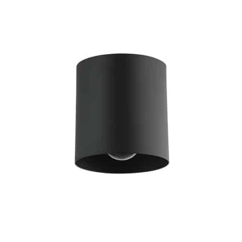 1LT Flush Mount,  MB. Picture 1
