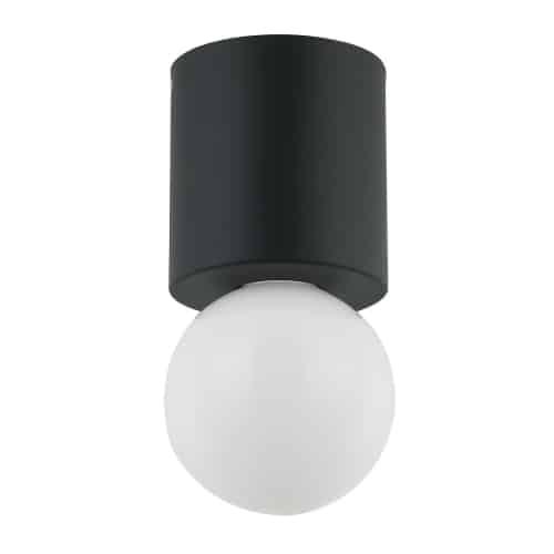 1LT Flush Mount,  MB. Picture 1