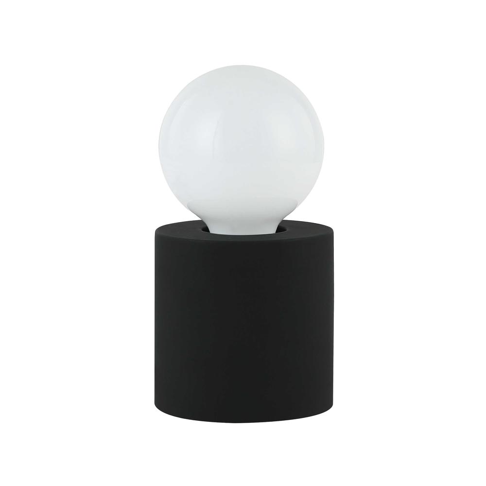1LT Incandescent Table Lamp, MB. Picture 1