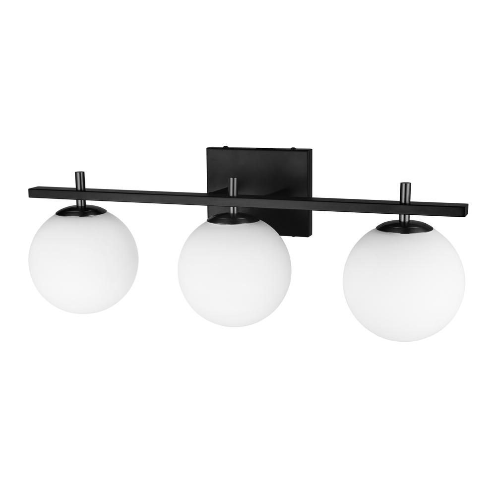3LT Halogen Vanity, MB. Picture 1