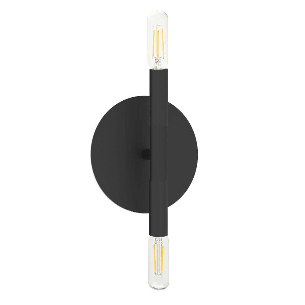 2LT Incandescent Wall Sconce, MB. Picture 1