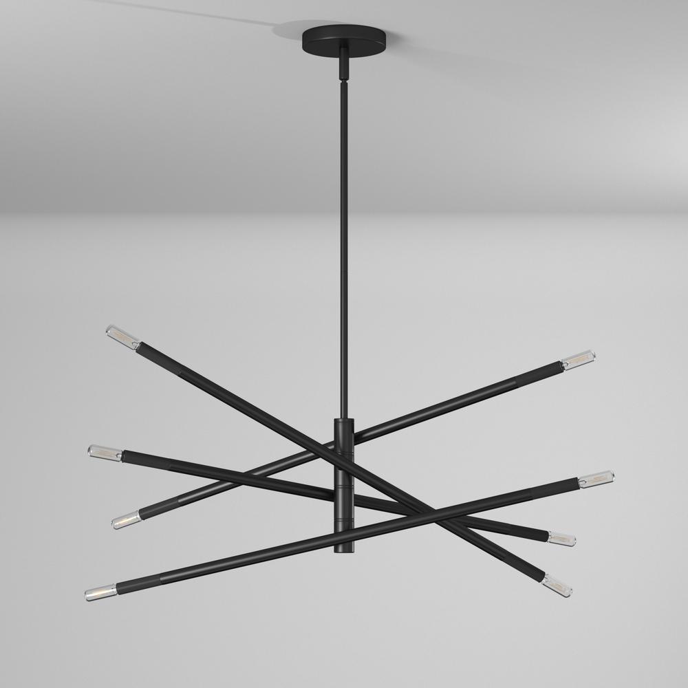 8LT Pendant, MB Finish. Picture 5
