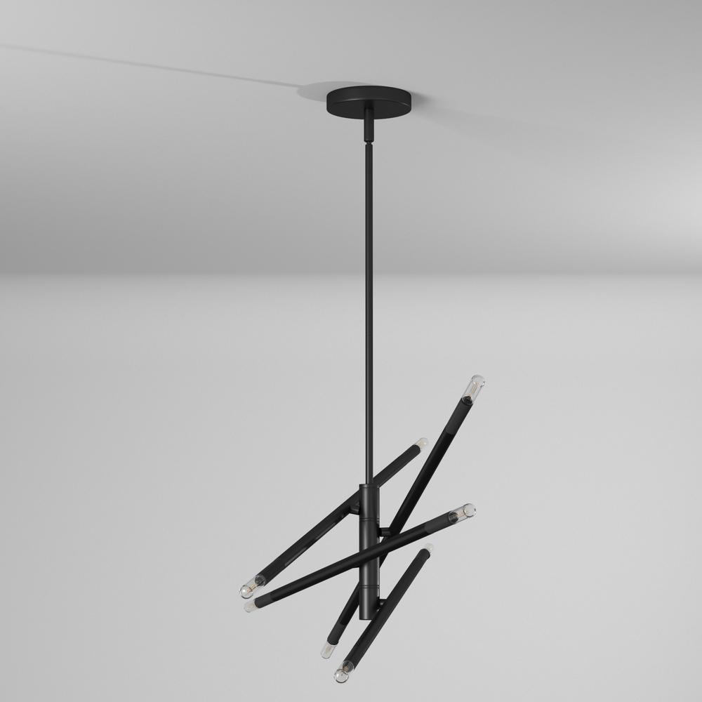 8LT Pendant, MB Finish. Picture 6