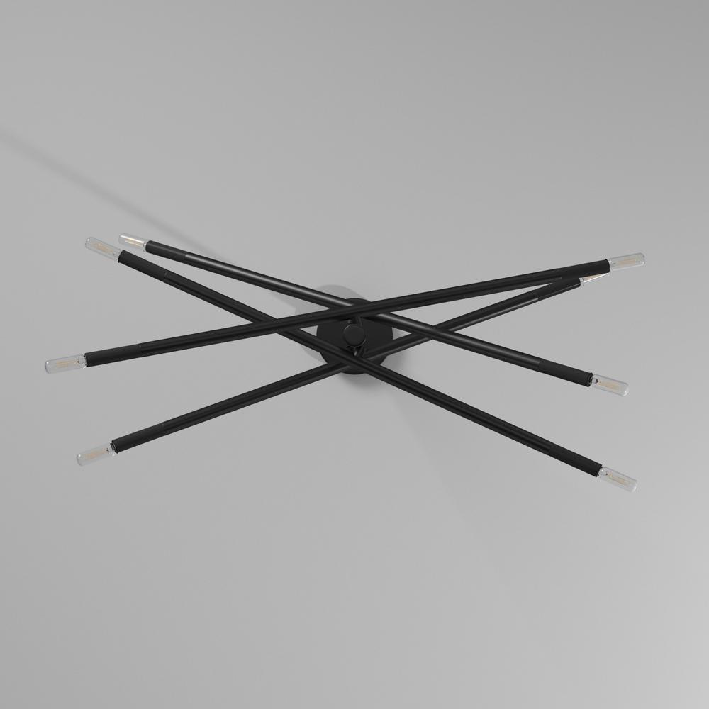 8LT Pendant, MB Finish. Picture 7
