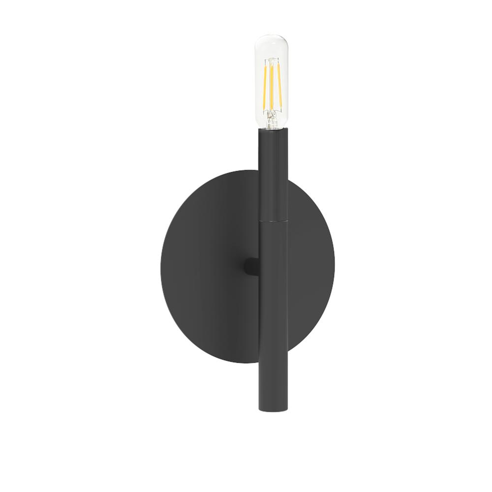 1LT Incandescent Wall Sconce, MB. Picture 1
