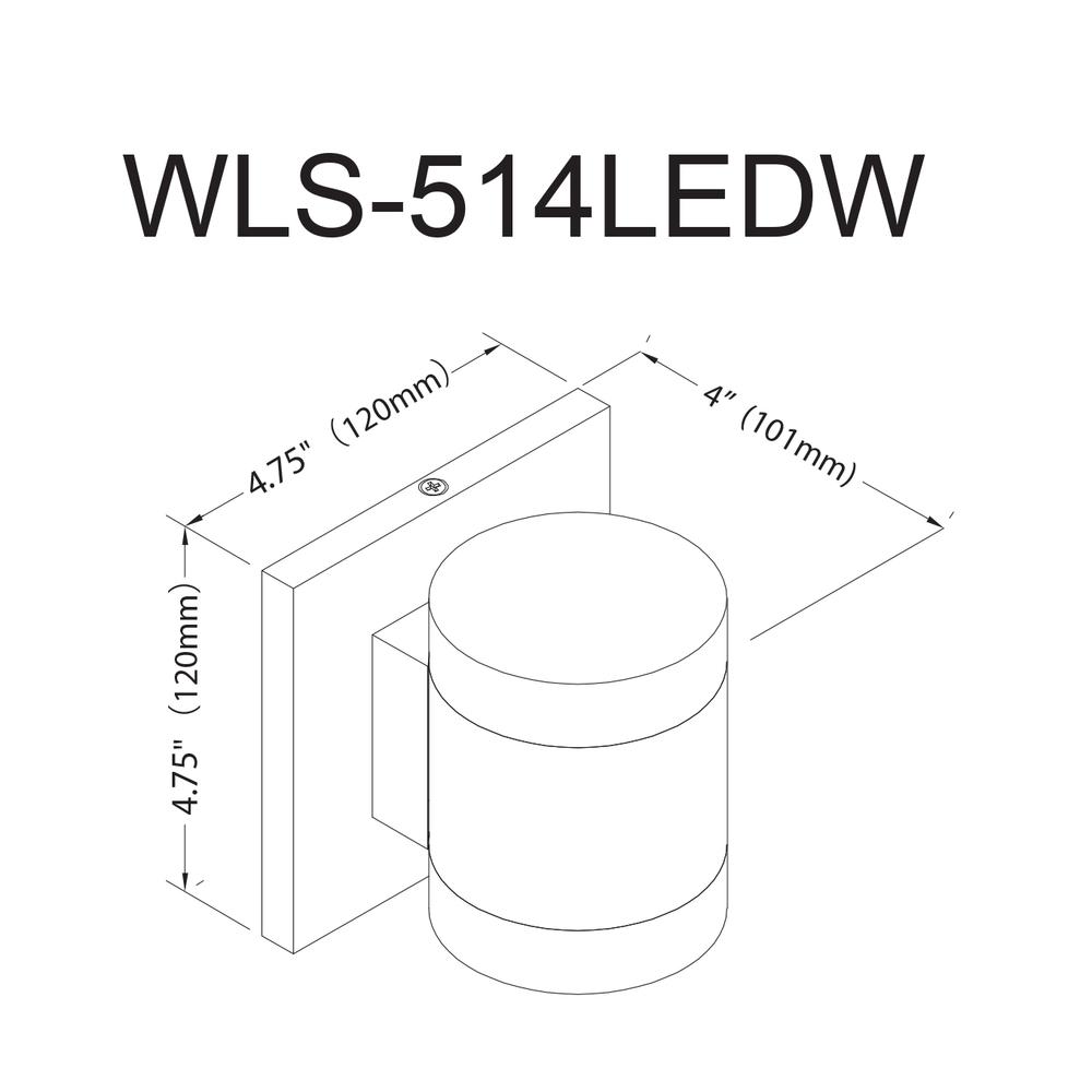 14W Wall Sconce, AGB. Picture 5