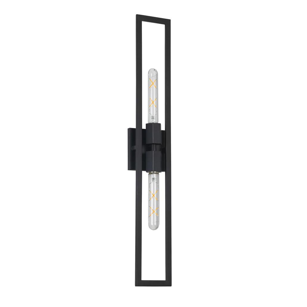 2LT Incandescent Wall Sconce, MB. Picture 1