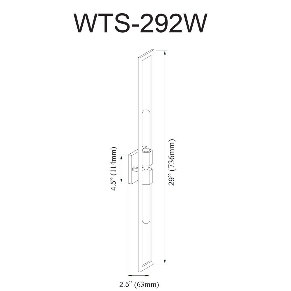 2LT Incandescent Wall Sconce, MB. Picture 5