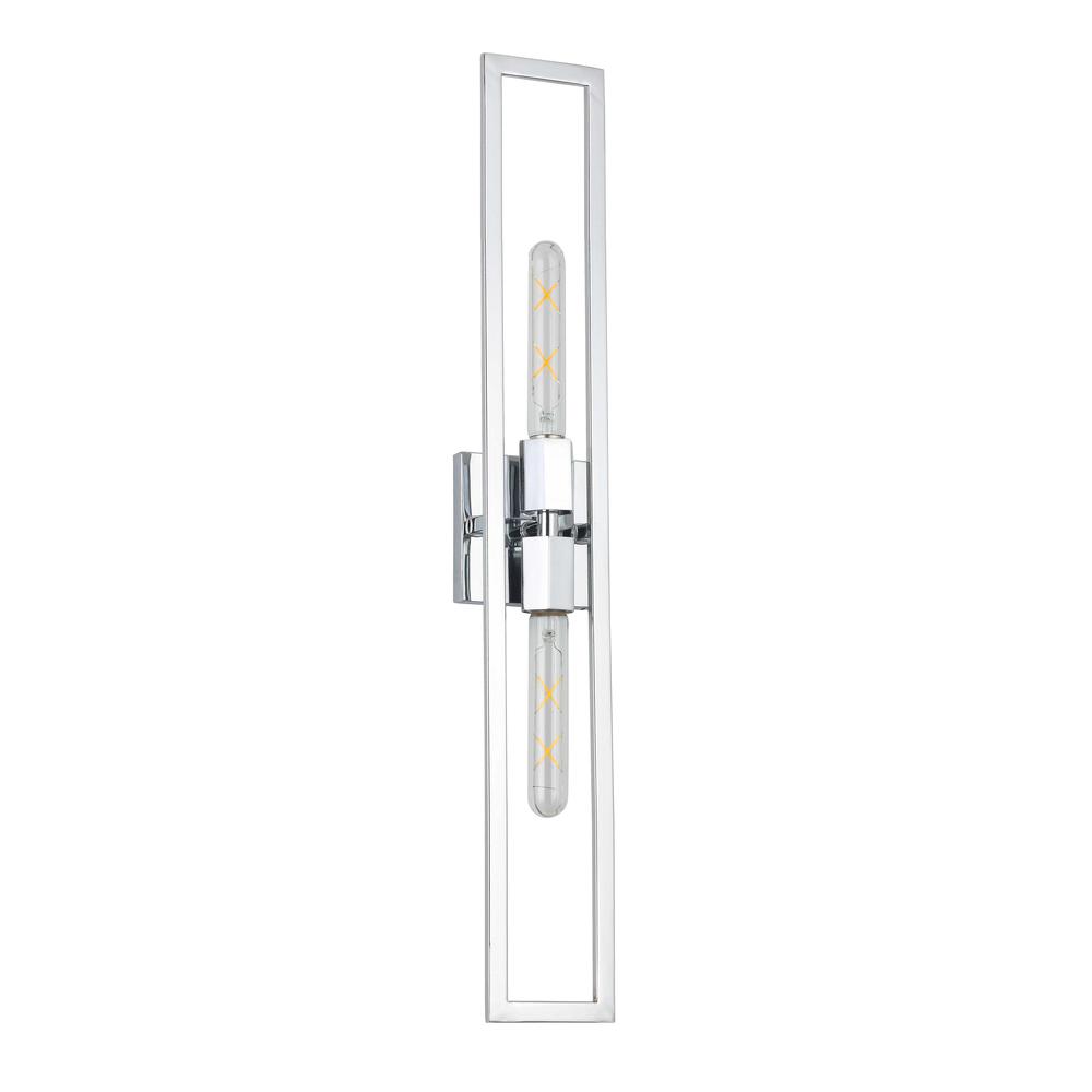 2LT Incandescent Wall Sconce, PC. Picture 1