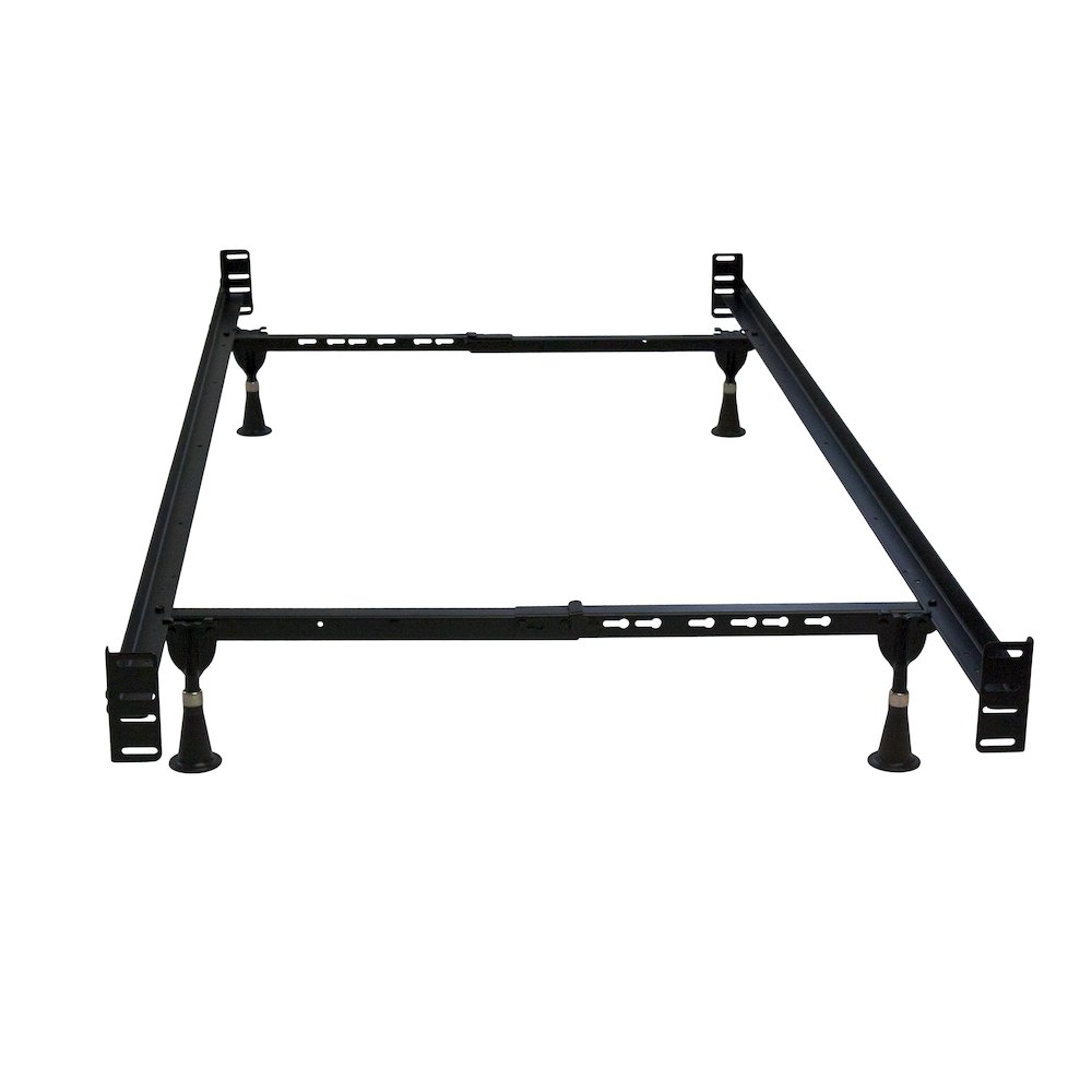 Bed Rails and Supports - Headboard/Footboard Bed Frame - Twin / Full. Picture 1