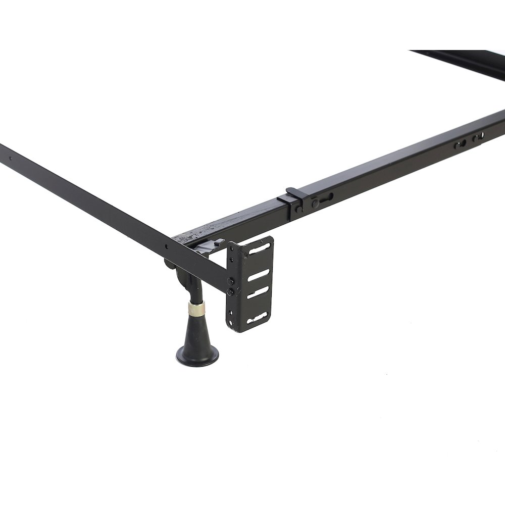 Bed Rails and Supports - Headboard/Footboard Bed Frame - Twin / Full. Picture 3