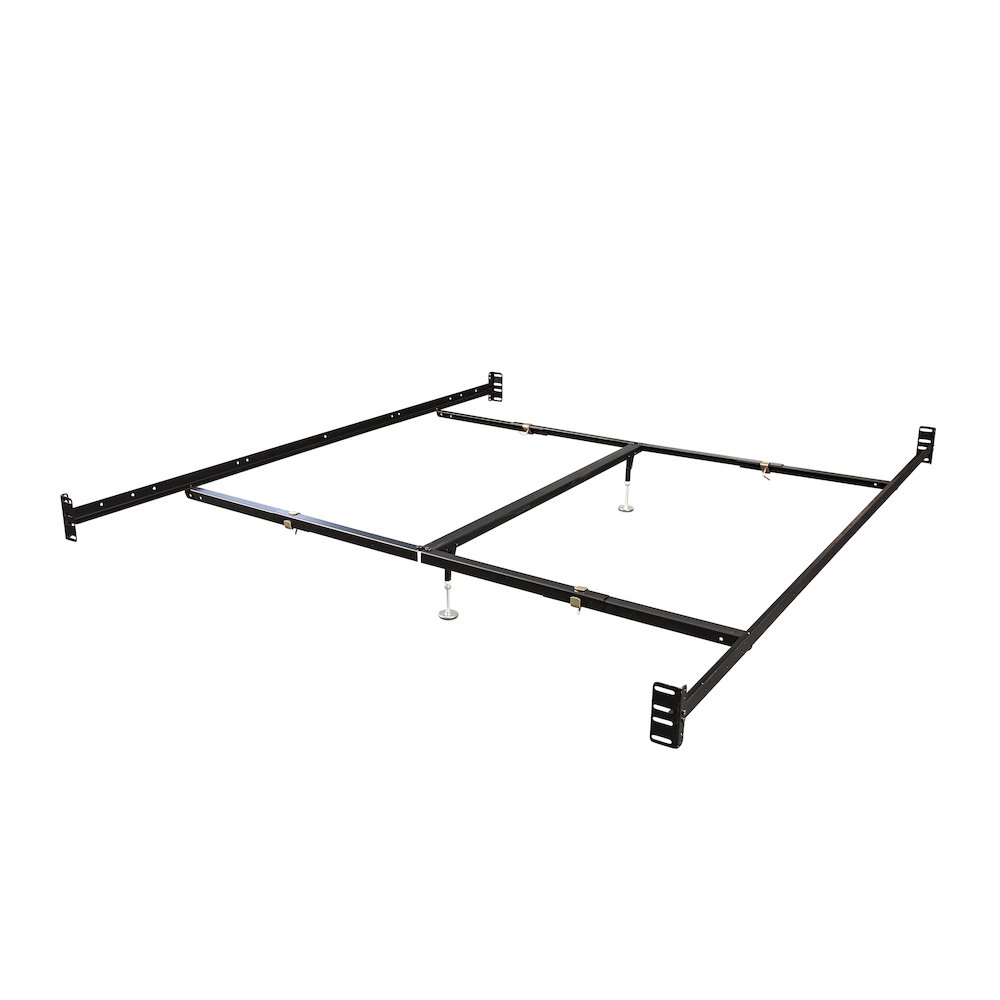 Bed Rails and Supports - Bolt on Bed Rails - California King. Picture 1