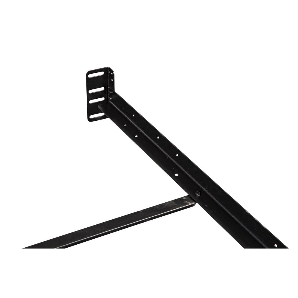 Bolt On Bed Rails California King with center support and 2 Glides. Picture 5