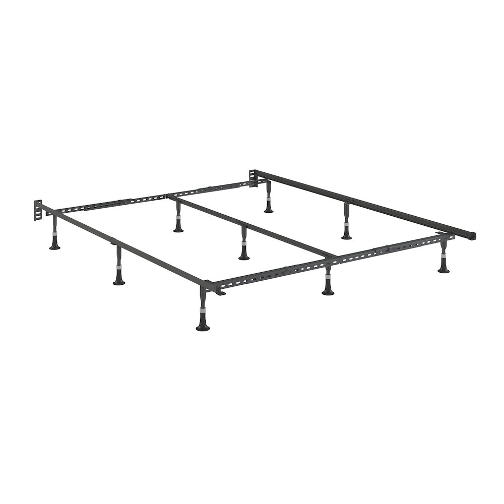 Premium Bed Frame - Twin / Full / Queen / Eastern King / California King. Picture 1