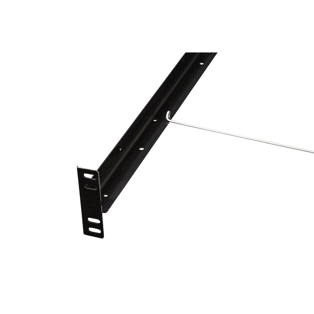 Bed Rails and Supports - Bolt on Bed Rails - Twin / Full. Picture 3