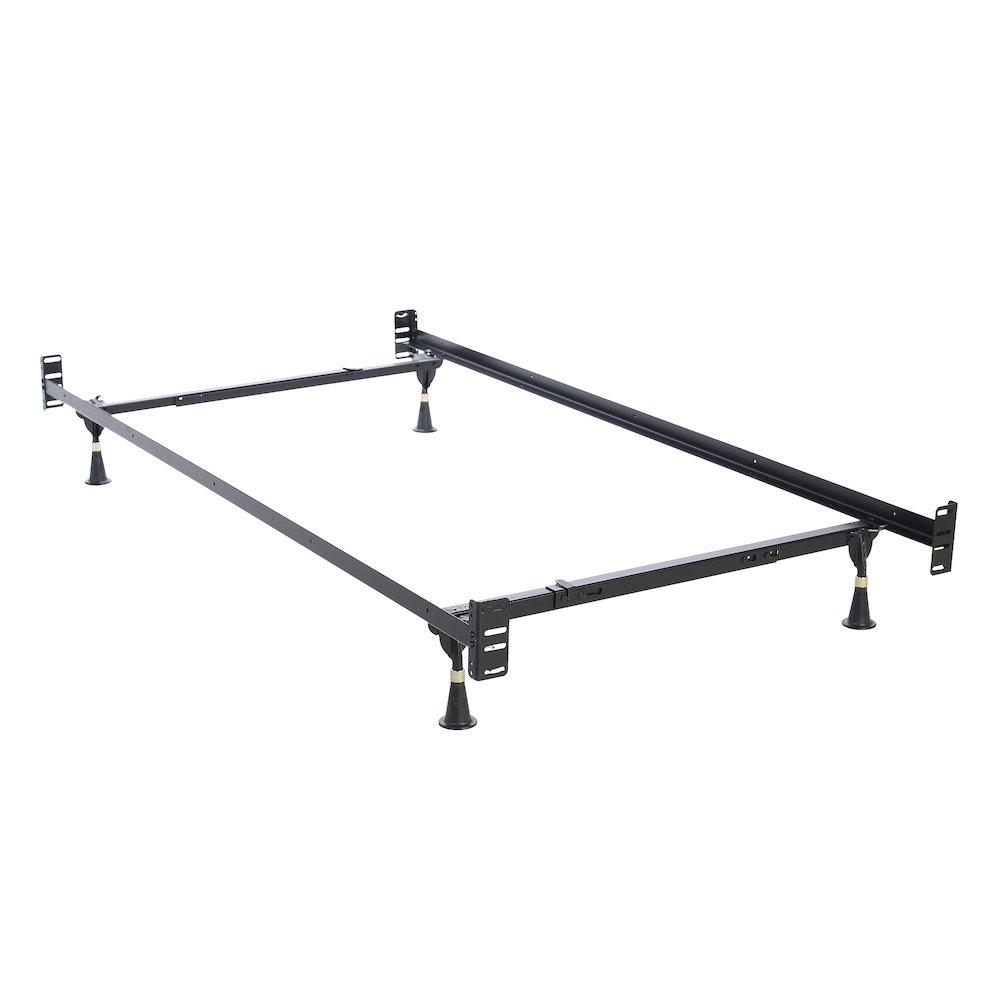 Bed Rails and Supports - Headboard/Footboard Bed Frame - Twin / Full. Picture 2