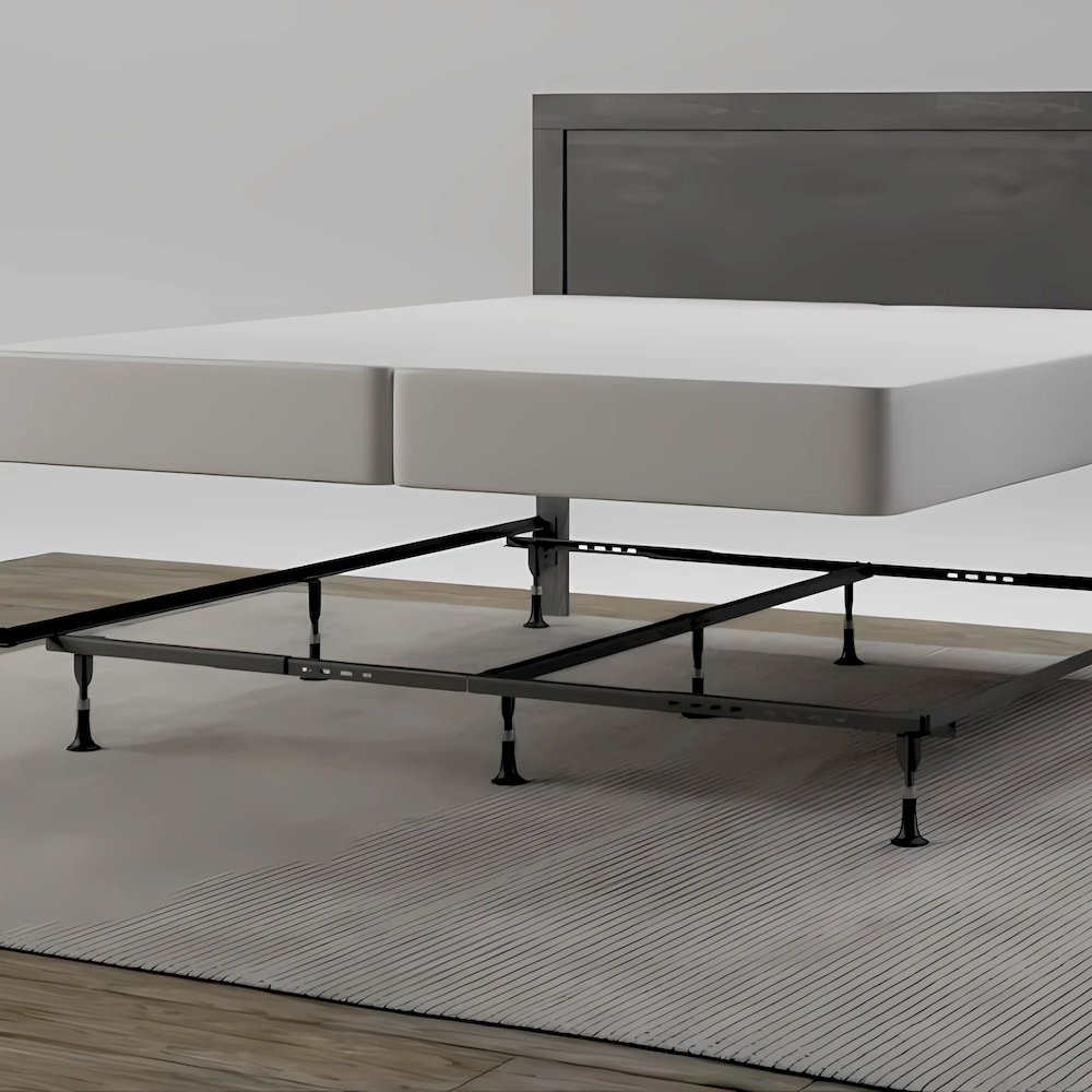 Premium Bed Frame - Twin / Full / Queen / Eastern King / California King. Picture 3