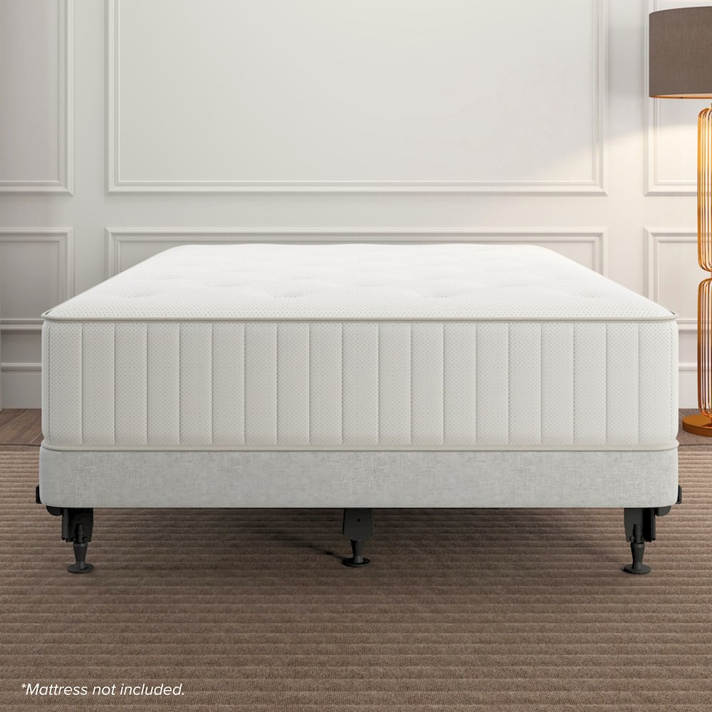 Heavy Duty Bed Frame with Rollers & Glides. Picture 2