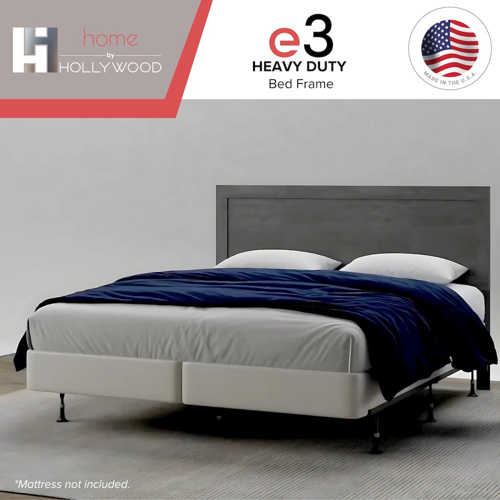 Premium Bed Frame - Twin / Full / Queen / Eastern King / California King. Picture 4