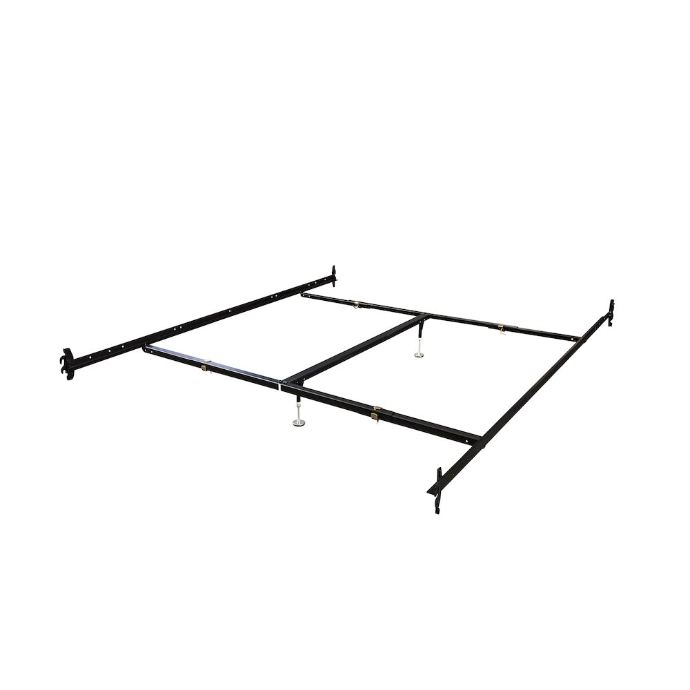 Bed Rails and Supports - Hook on Bed Rails - Queen / Eastern King. Picture 1