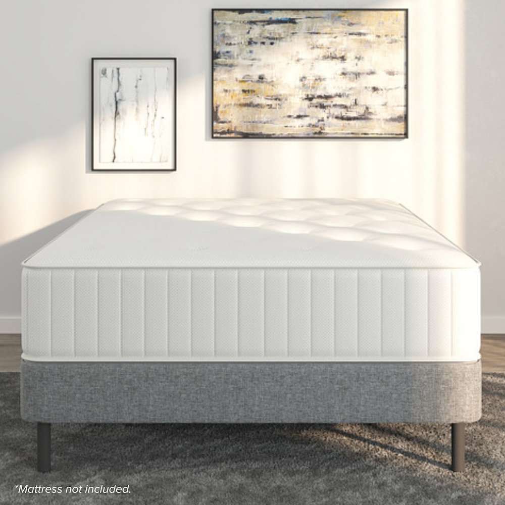 Emerge - Platform Base - Split Queen. Picture 2