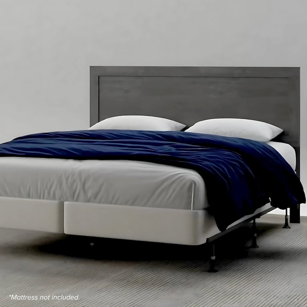 Premium Bed Frame - Twin / Full / Queen / Eastern King / California King. Picture 2