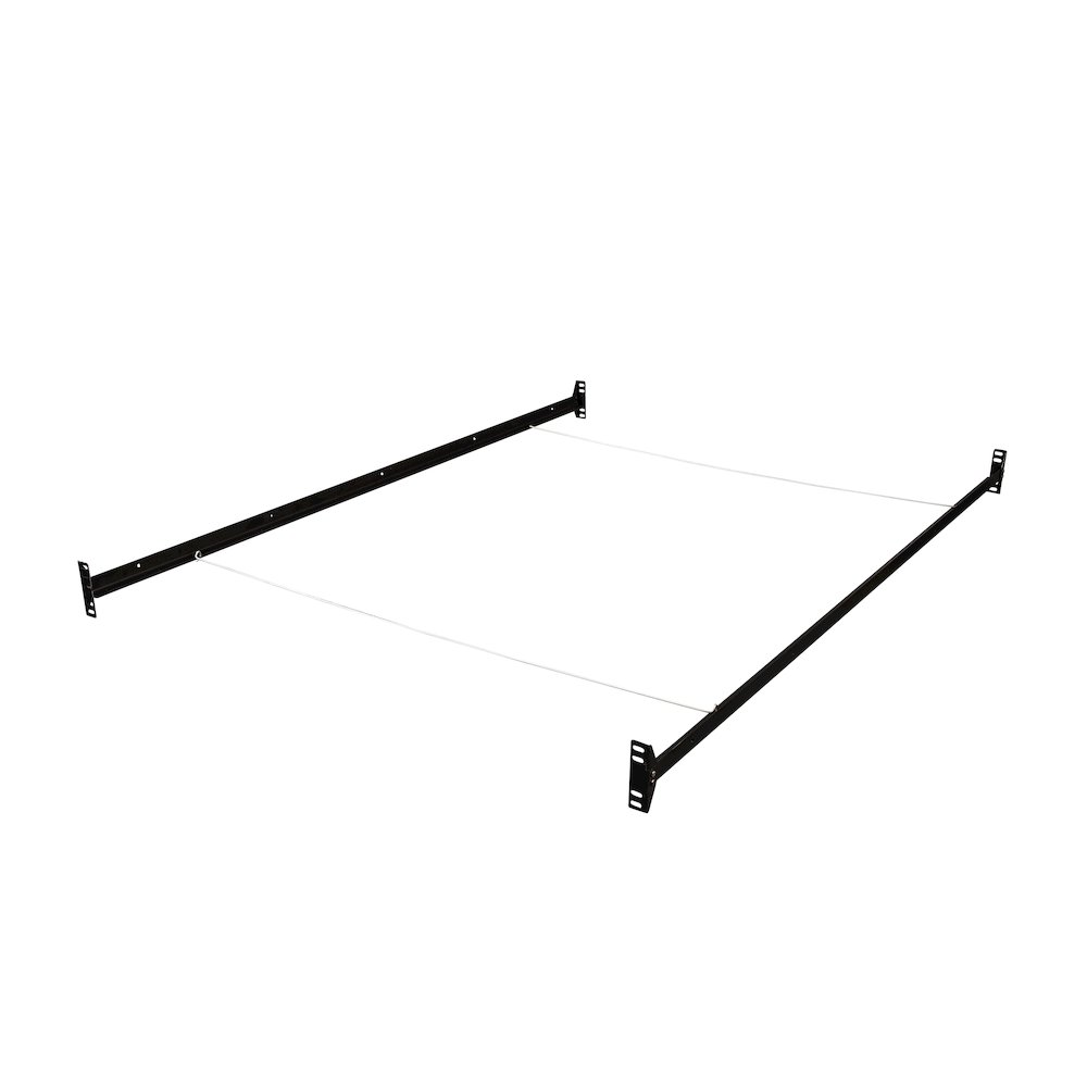 Bed Rails and Supports - Bolt on Bed Rails - Twin / Full. Picture 1