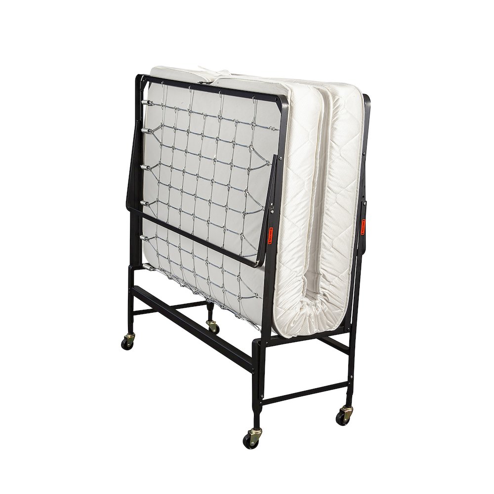 Rollaway Bed - Memory Foam Mattress. Picture 4