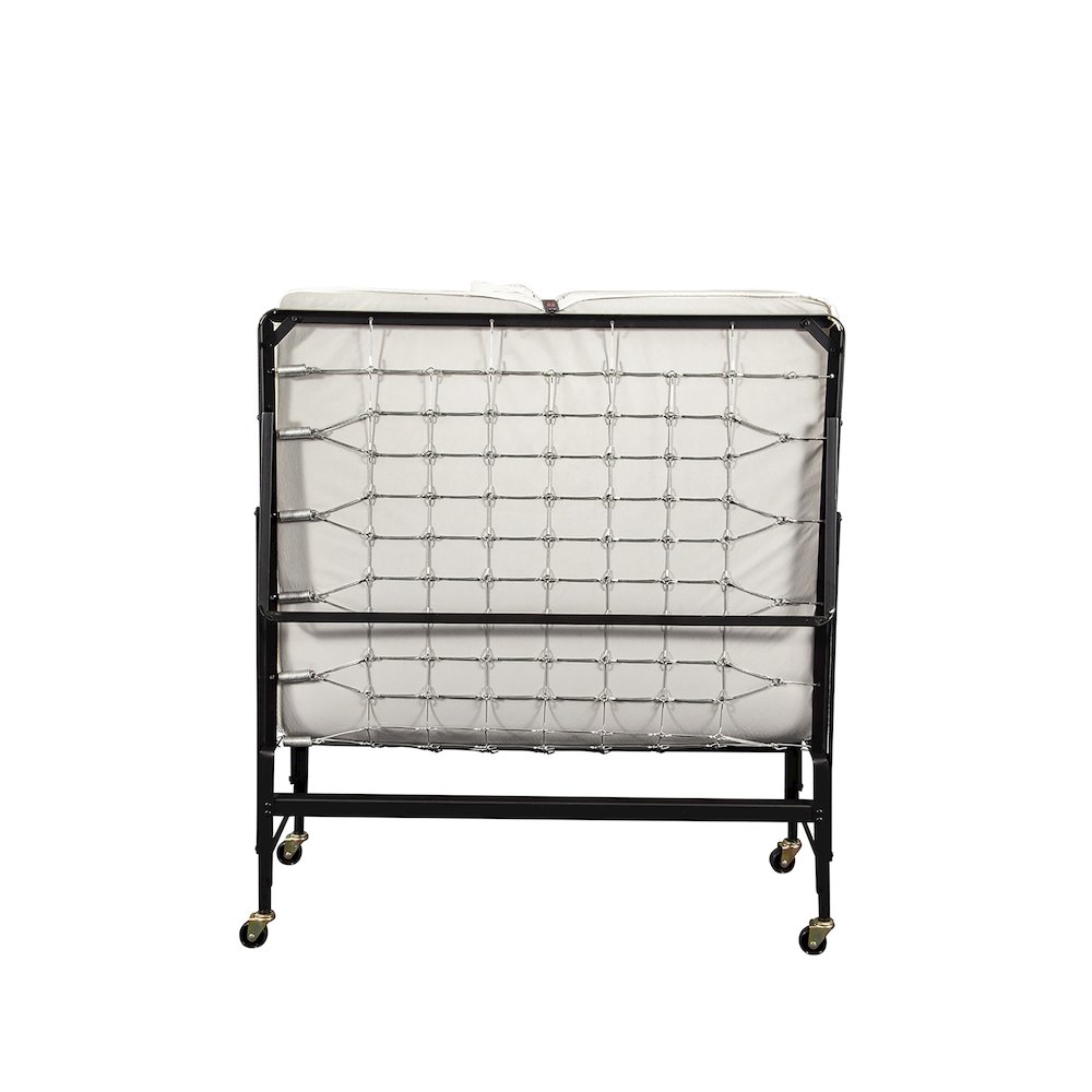 Rollaway Bed - Memory Foam Mattress. Picture 5