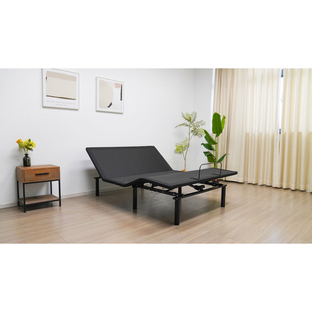 Dreams By Hollywood Series 1 - Adjustable Base - Adjustable Head/Foot - Twin XL. Picture 2