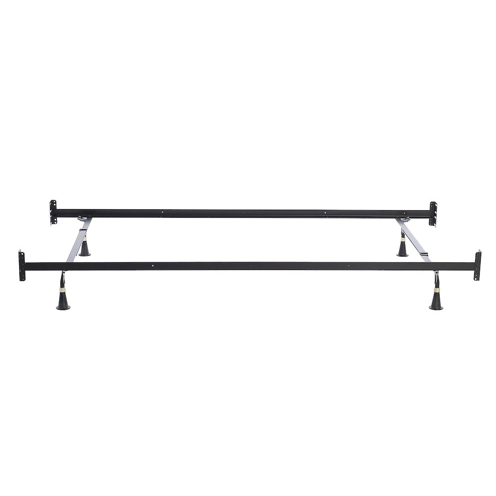Bed Rails and Supports - Headboard/Footboard Bed Frame - Twin / Full. Picture 5