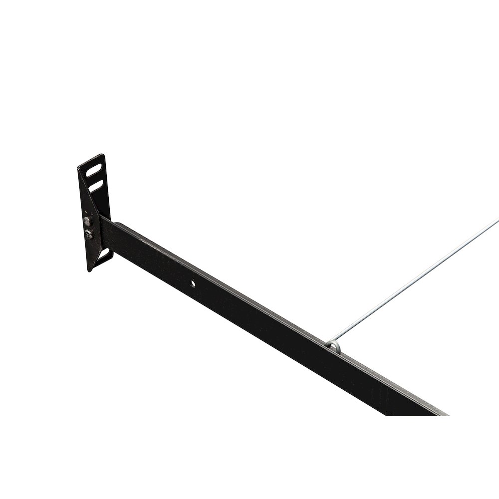 Bed Rails and Supports - Bolt on Bed Rails - Twin / Full. Picture 4