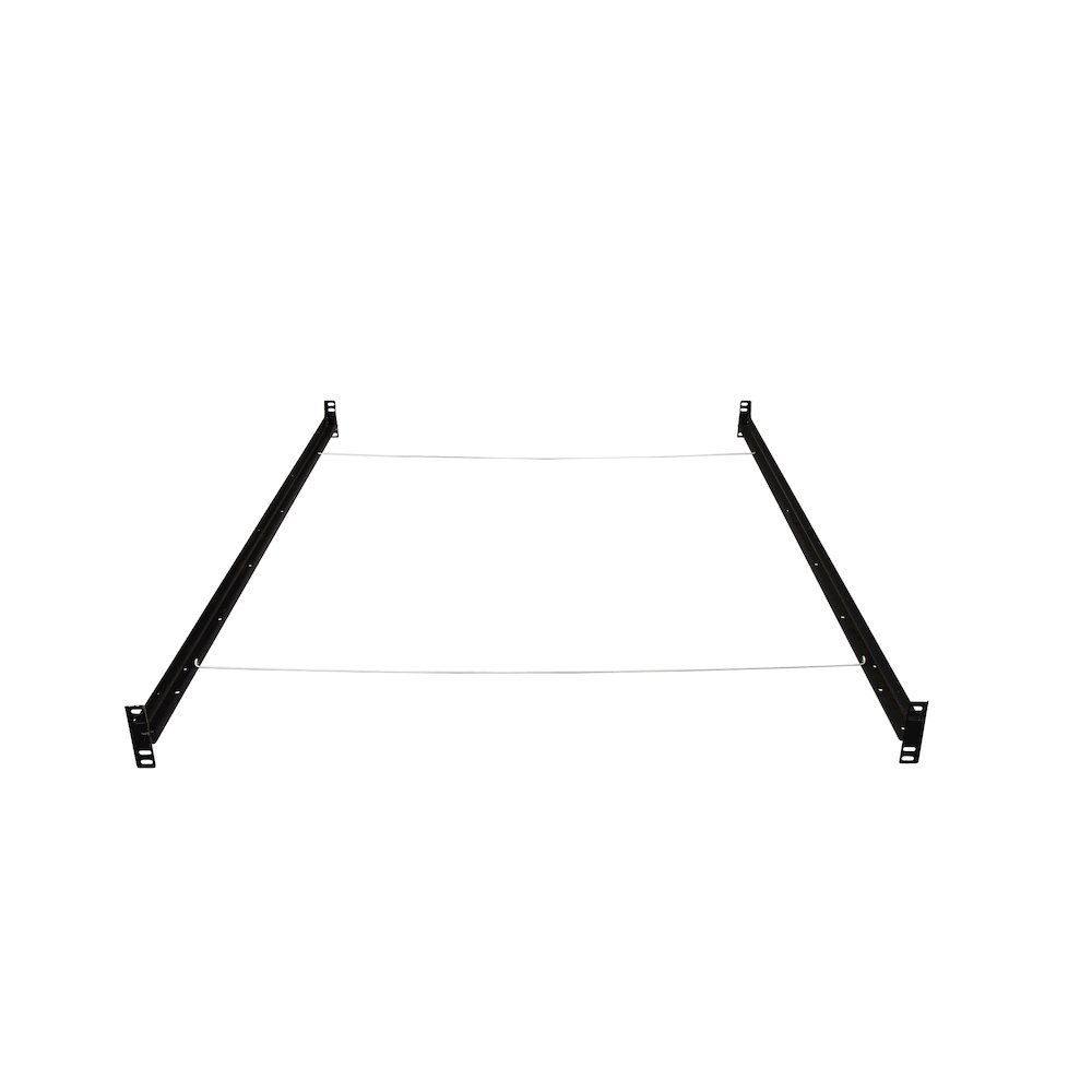 Bed Rails and Supports - Bolt on Bed Rails - Twin / Full. Picture 2