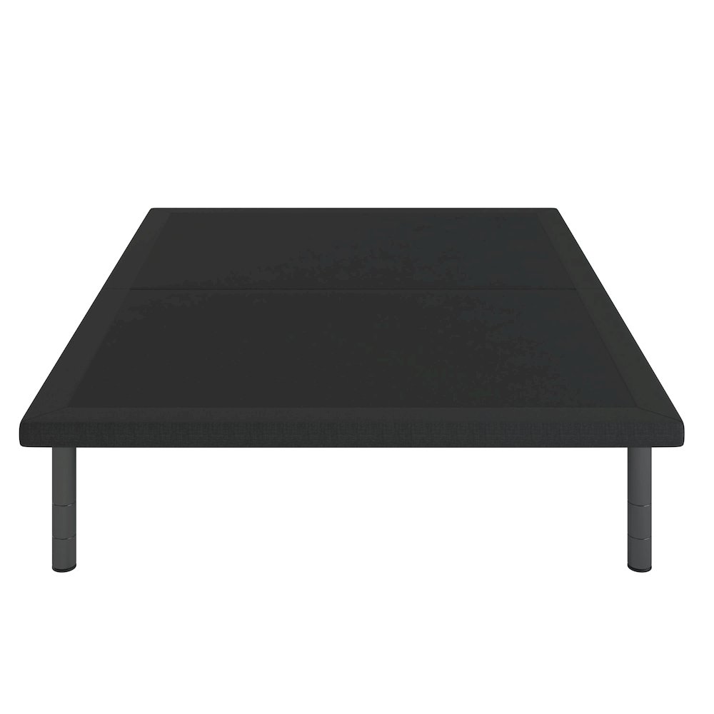 14" Adjustable Height Platform Base - Queen. Picture 1