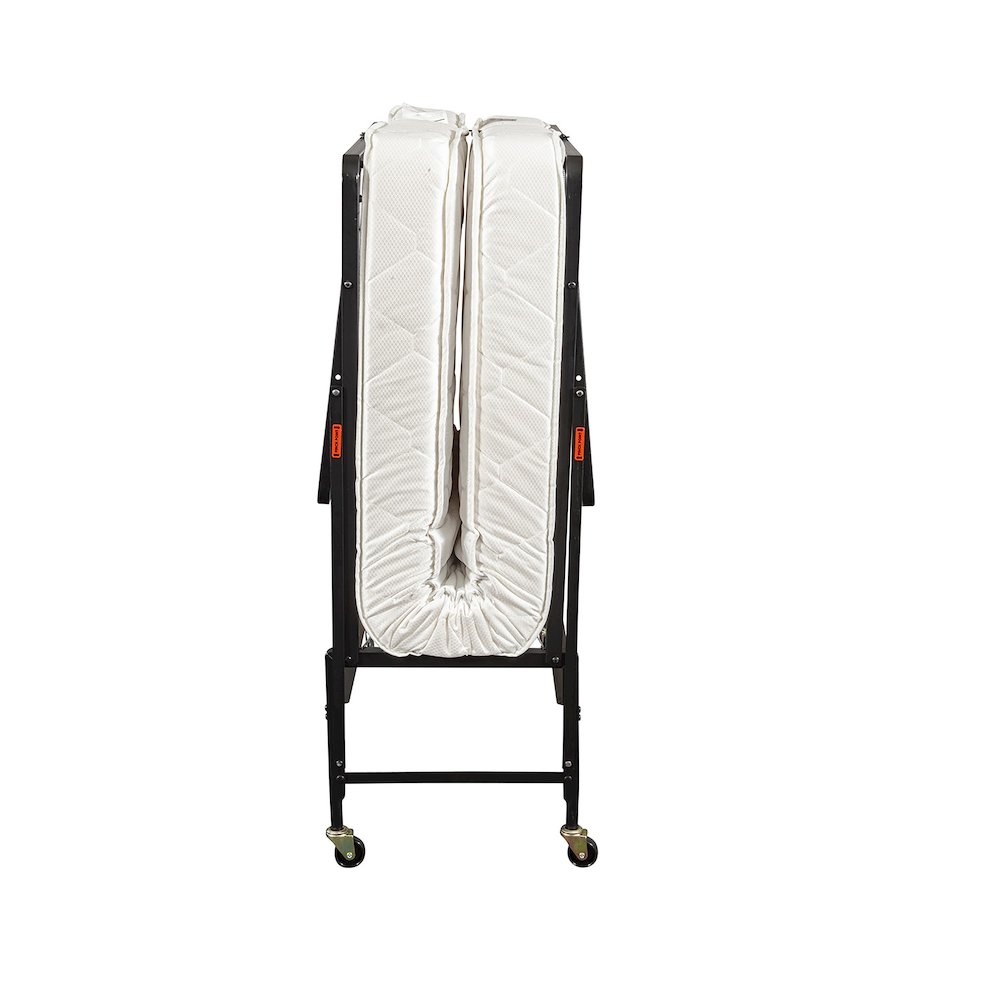 Rollaway Bed - Memory Foam Mattress. Picture 3