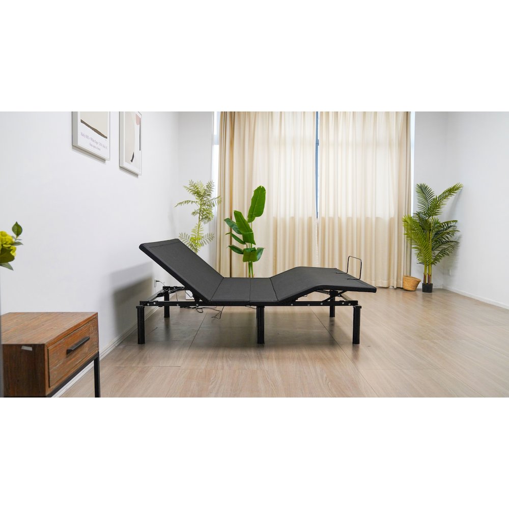 Dreams By Hollywood Series 1 - Adjustable Base - Adjustable Head/Foot - Twin XL. Picture 3