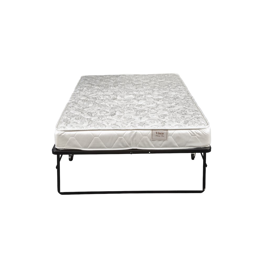 Rollaway Bed - Memory Foam Mattress. Picture 2