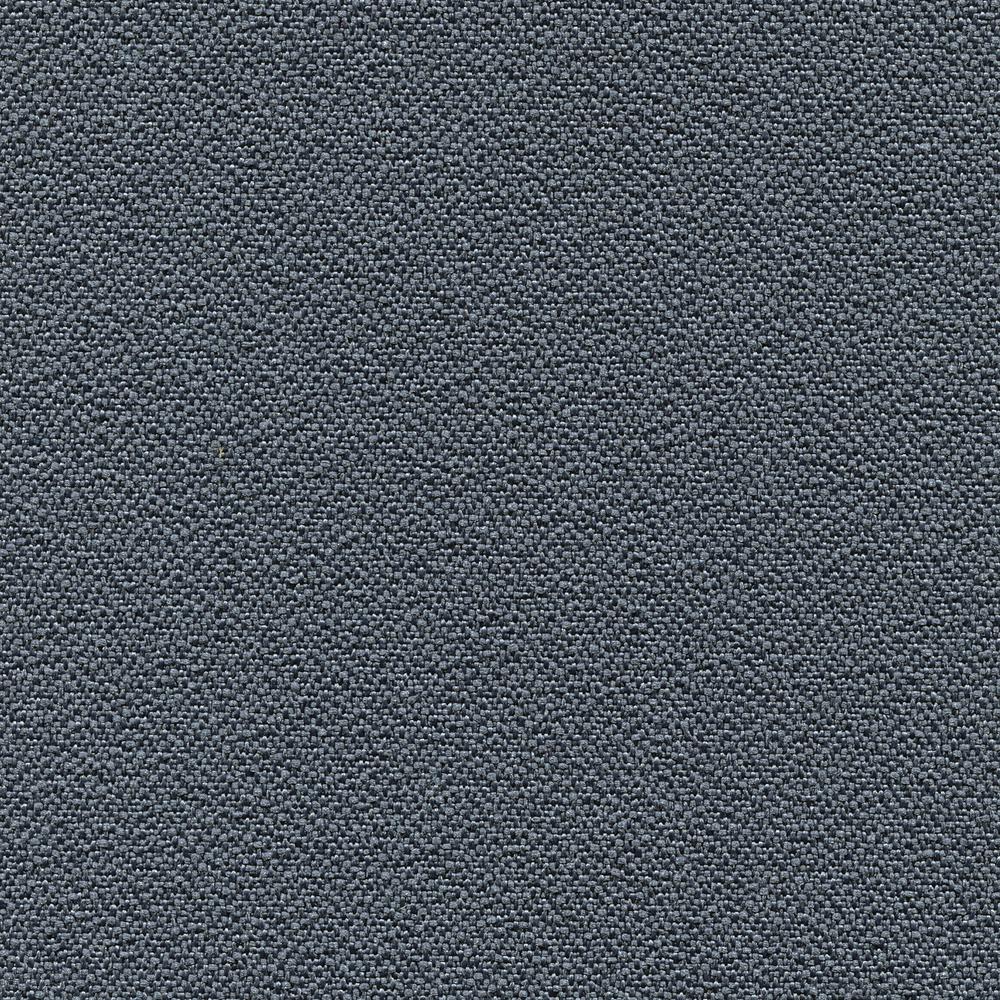 Ghent 36"x48" 2-Door Satin Aluminum Frame Enclosed Fabric Bulletin Board - Gray. Picture 2