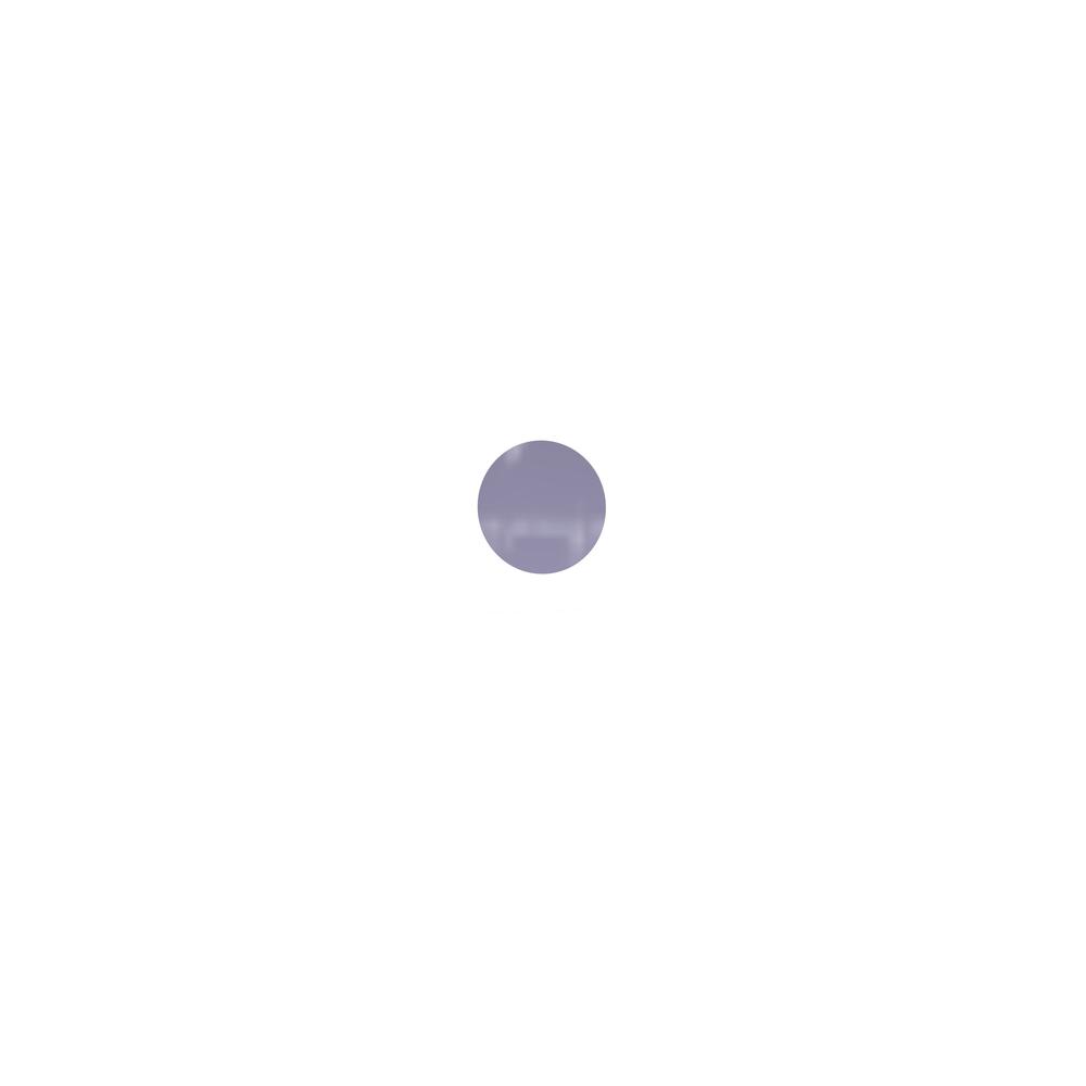 Ghent Coda Low Profile Circular Glassboard, Non-Magnetic, Grape, 24" Diameter. Picture 1