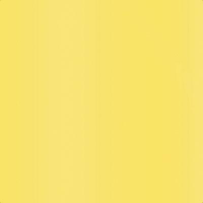 Ghent Coda Low Profile Circular Glassboard, Magnetic, Yellow, 36" Diameter. Picture 4