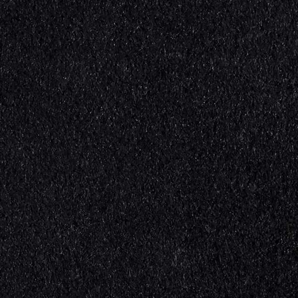 Recycled Bulletin Board, Satin Aluminum Frame, 4'H x 7' 4"W, Black. Picture 5