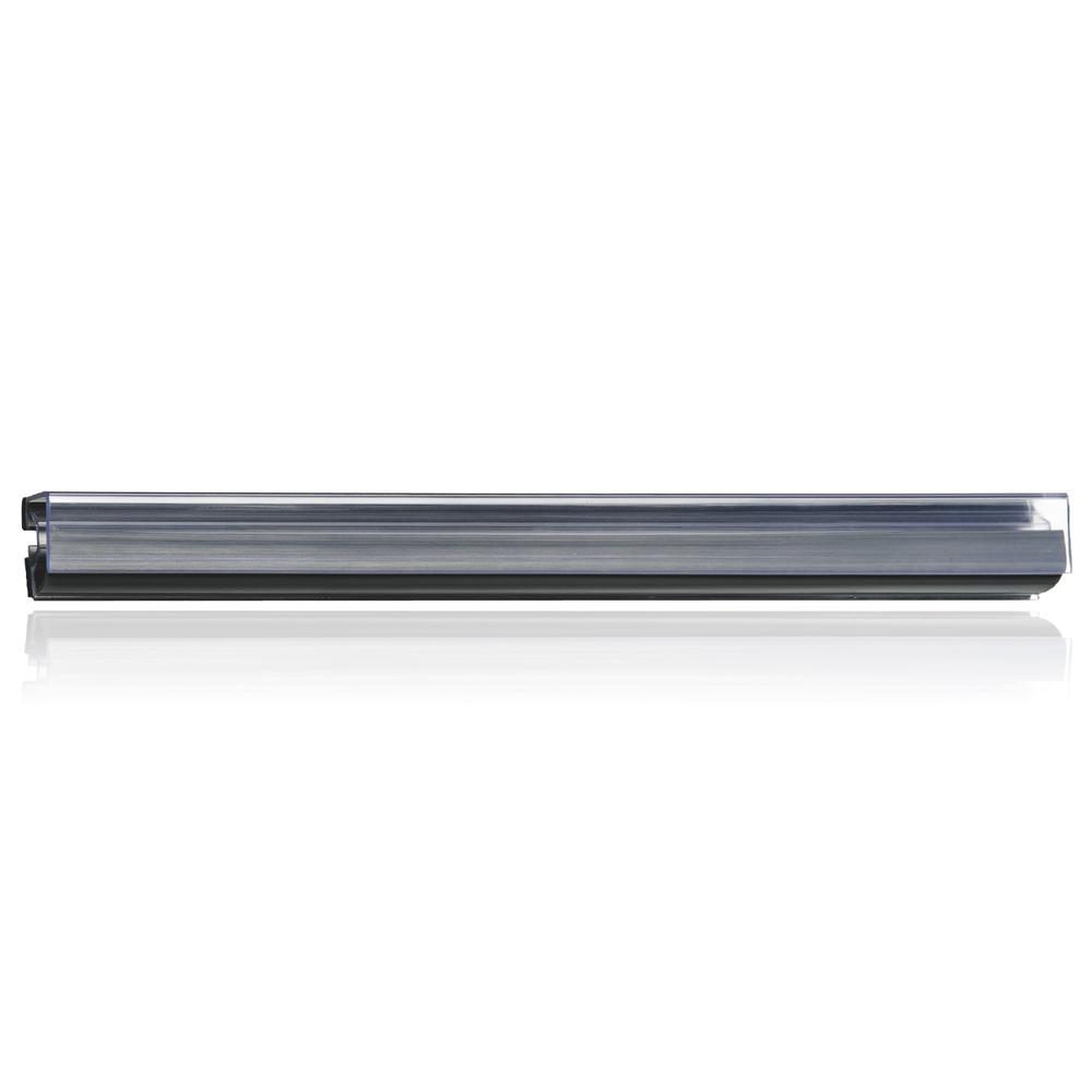 72” Length - Hold-Up Display Rail - 2 Per Carton. Picture 1