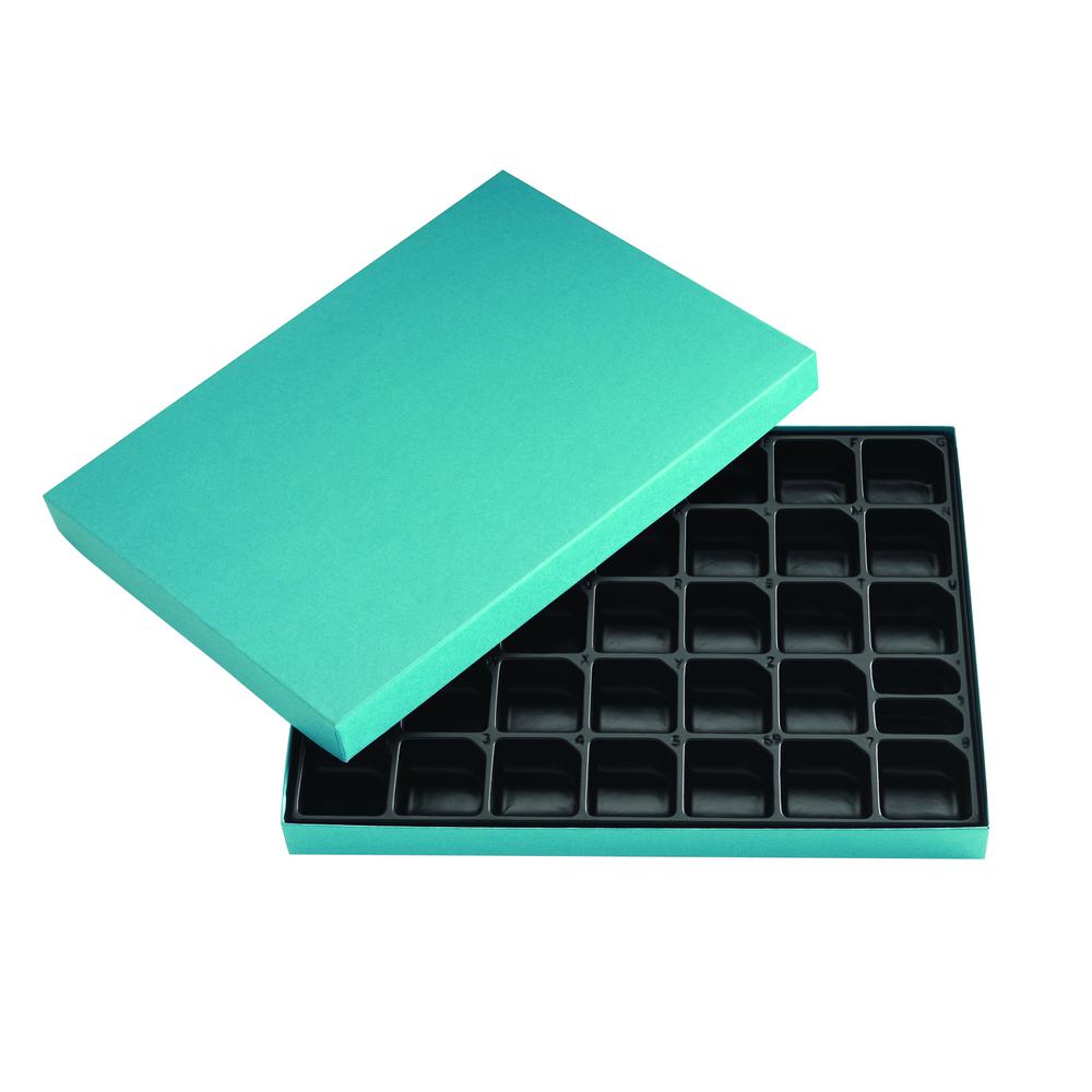 Ghent Letter Board Letter Storage Box. Picture 1